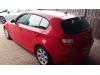 BMW 1 serie 116i 1.6 16V Sloopvoertuig (2005, Rood)