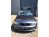 BMW 1 serie 123d 16V . Sloopvoertuig (2008, Metallic, Grijs)