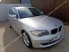 BMW 1 serie 116i 1.6 16V Sloopvoertuig (2008, Metallic, Zilver)