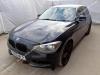 BMW 1 serie 118d 2.0 16V Sloopvoertuig (2012, Zwart)