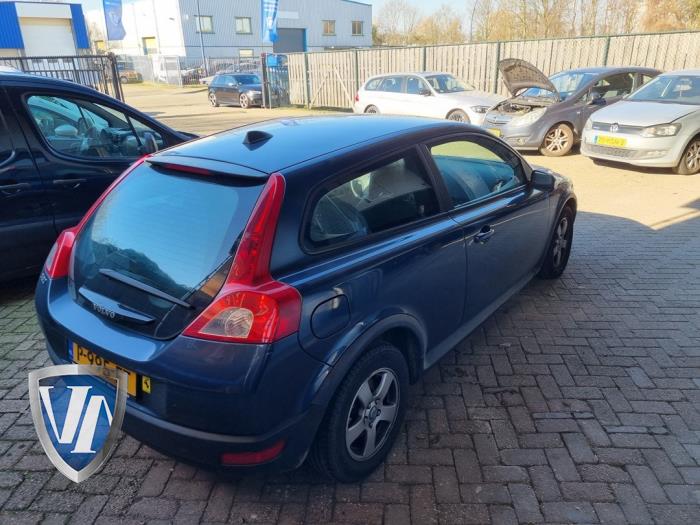 Volvo C30 1.6 D 16V Sloopvoertuig (2007, Blauw)
