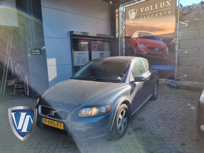 Volvo C30 1.6 D 16V Sloopvoertuig (2007, Blauw)