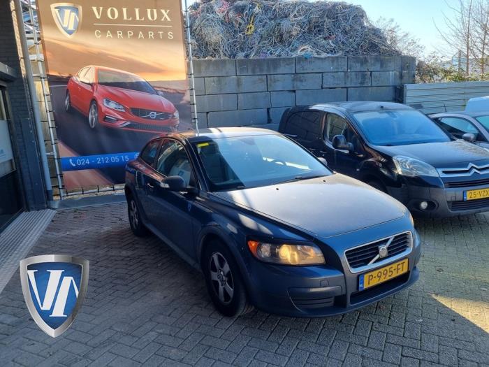 Volvo C30 1.6 D 16V Sloopvoertuig (2007, Blauw)