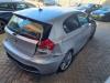 BMW 1 serie 120i 16V Skrotfordon (2008, GRIJS ZILVER)
