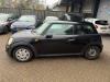 Mini Mini 1.6 16V One Sloopvoertuig (2010, Metallic, Zwart)