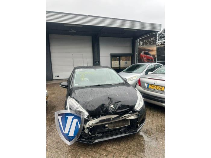 Peugeot 208 I 1.0 Vti 12V PureTech Skrotfordon (2016)