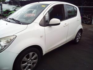 Opel Agila 1.0 12V  (Skrot)