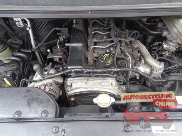 Hyundai H-300 2.5 CRDi Sloopvoertuig (2008, Grijs)