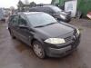 Renault Megane II Grandtour 1.5 dCi 100 Sloopvoertuig (2005, Zwart)