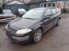 Renault Megane II Grandtour 1.5 dCi 100 Sloopvoertuig (2005, Zwart)
