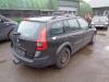 Renault Megane II Grandtour 1.5 dCi 100 Sloopvoertuig (2005, Zwart)