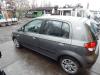 Hyundai Getz 1.1i 12V Sloopvoertuig (2005, Grijs)