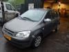 Hyundai Getz 1.1i 12V Sloopvoertuig (2005, Grijs)