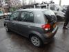 Hyundai Getz 1.1i 12V Sloopvoertuig (2005, Grijs)