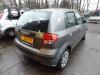 Hyundai Getz 1.1i 12V Sloopvoertuig (2005, Grijs)