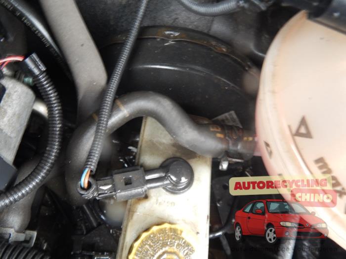 Volkswagen Polo III 1.4 16V 75 Sloopvoertuig (2001, Zwart)