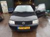 Volkswagen Polo III 1.4 16V 75 Sloopvoertuig (2001, Zwart)