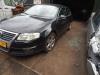 Volkswagen Passat 2.0 FSI 16V Sloopvoertuig (2005, Zwart)