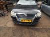 Volkswagen Passat 2.0 FSI 16V Sloopvoertuig (2005, Zwart)