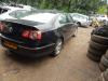 Volkswagen Passat 2.0 FSI 16V Sloopvoertuig (2005, Zwart)