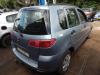 Mazda 2 1.4 16V Sloopvoertuig (2004, Zilver)