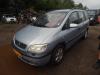 Opel Zafira 1.8 16V Skrotfordon (2001, GRIJS)