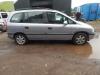 Opel Zafira 1.8 16V Skrotfordon (2001, GRIJS)
