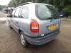 Opel Zafira 1.8 16V Skrotfordon (2001, GRIJS)