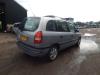 Opel Zafira 1.8 16V Skrotfordon (2001, GRIJS)