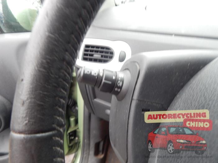 Renault Modus/Grand Modus 1.2 16V TCE 100 Sloopvoertuig (2008, Geel)