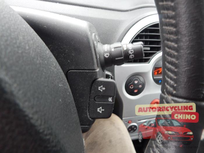 Renault Modus/Grand Modus 1.2 16V TCE 100 Sloopvoertuig (2008, Geel)