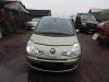 Renault Modus/Grand Modus 1.2 16V TCE 100 Sloopvoertuig (2008, Geel)