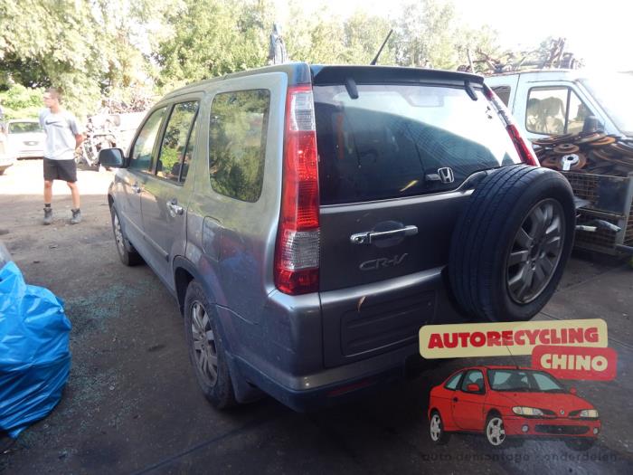 Honda CR-V 2.0i 16V VTEC Sloopvoertuig (2006, Grijs)