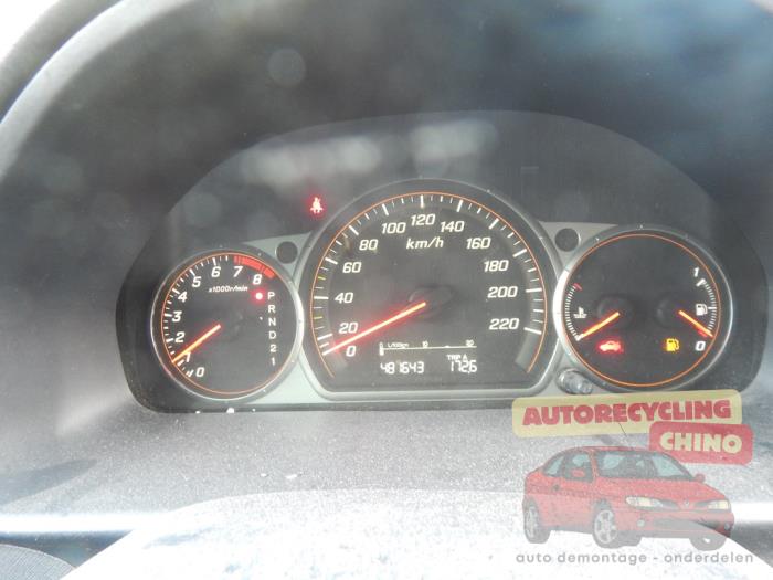 Honda CR-V 2.0i 16V VTEC Sloopvoertuig (2006, Grijs)