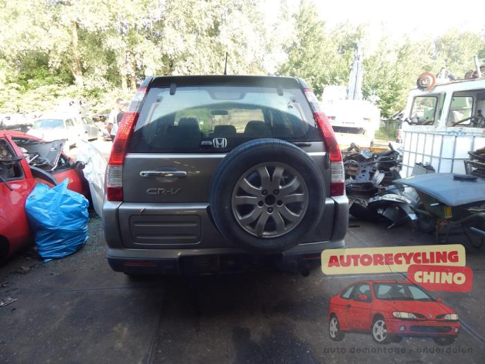Honda CR-V 2.0i 16V VTEC Sloopvoertuig (2006, Grijs)