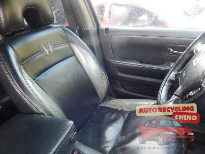 Honda CR-V 2.0i 16V VTEC Sloopvoertuig (2006, Grijs)