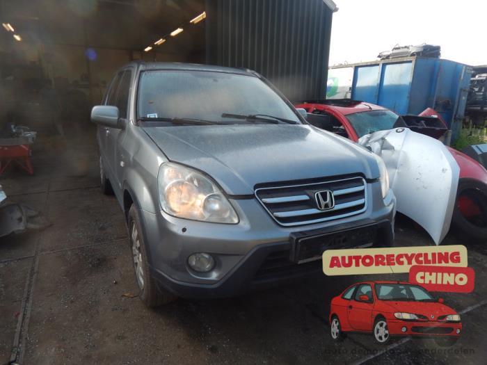 Honda CR-V 2.0i 16V VTEC Sloopvoertuig (2006, Grijs)