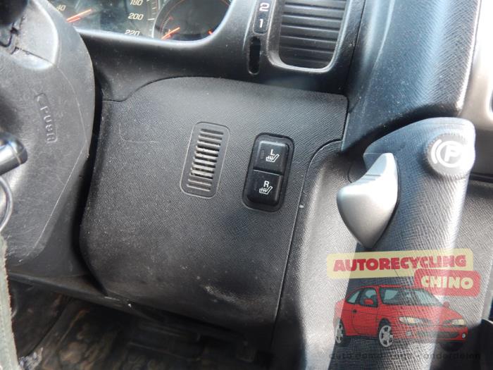 Honda CR-V 2.0i 16V VTEC Sloopvoertuig (2006, Grijs)