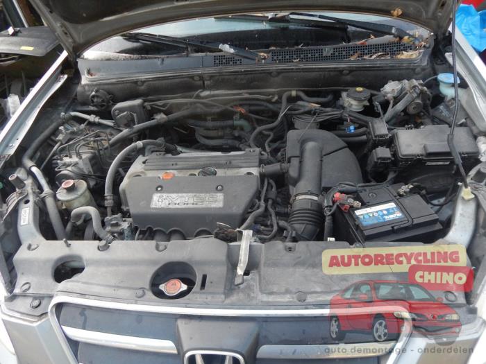 Honda CR-V 2.0i 16V VTEC Sloopvoertuig (2006, Grijs)