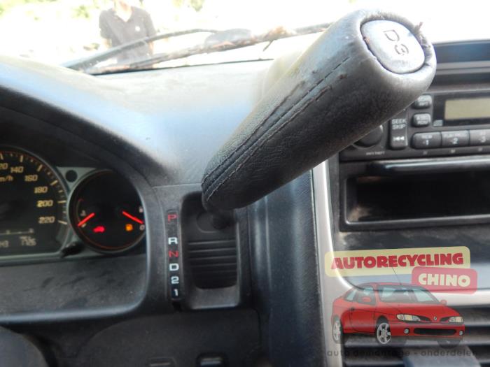 Honda CR-V 2.0i 16V VTEC Sloopvoertuig (2006, Grijs)