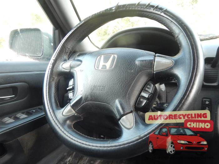 Honda CR-V 2.0i 16V VTEC Sloopvoertuig (2006, Grijs)