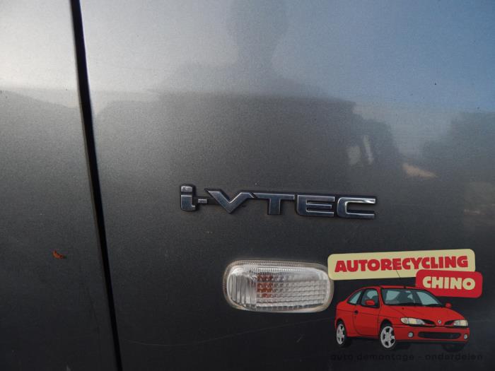 Honda CR-V 2.0i 16V VTEC Sloopvoertuig (2006, Grijs)