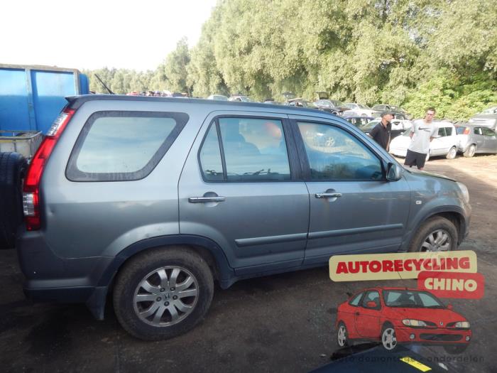 Honda CR-V 2.0i 16V VTEC Sloopvoertuig (2006, Grijs)