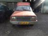 Renault Express/Rapid/Extra 1.1 Sloopvoertuig (1987, Rood)