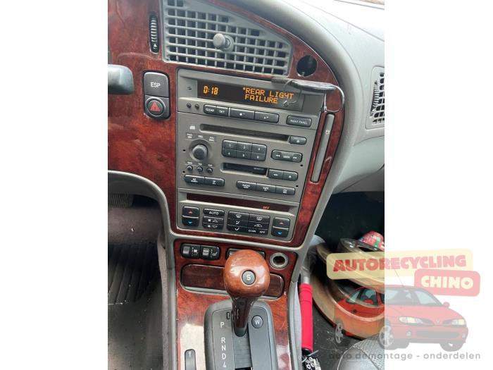 Saab 9-5 3.0 t V6 24V Używany pojazd (2002, Niebieski)