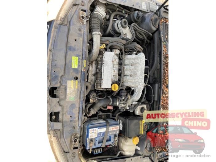 Saab 9-5 3.0 t V6 24V Używany pojazd (2002, Niebieski)