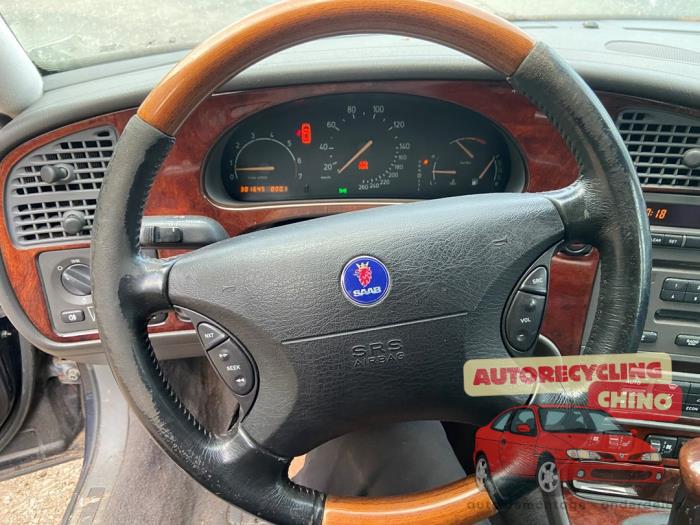 Saab 9-5 3.0 t V6 24V Używany pojazd (2002, Niebieski)