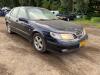 Saab 9-5 3.0 t V6 24V Używany pojazd (2002, Niebieski)