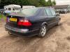 Saab 9-5 3.0 t V6 24V Używany pojazd (2002, Niebieski)