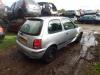 Nissan Micra 1.3 LX,SLX 16V Skrotfordon (2000, GRIJS)